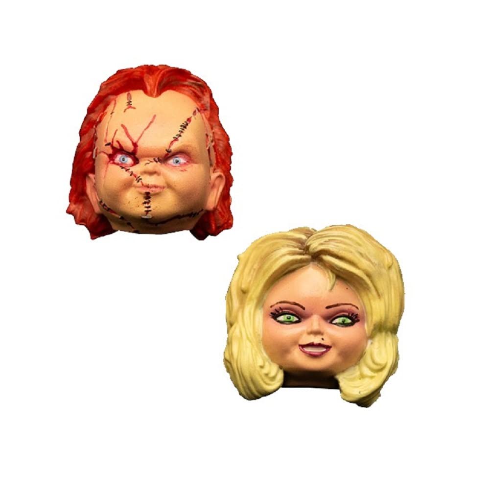 Amazon.com: Trick or Treat Studios Bride of Chucky Fridge Magnet